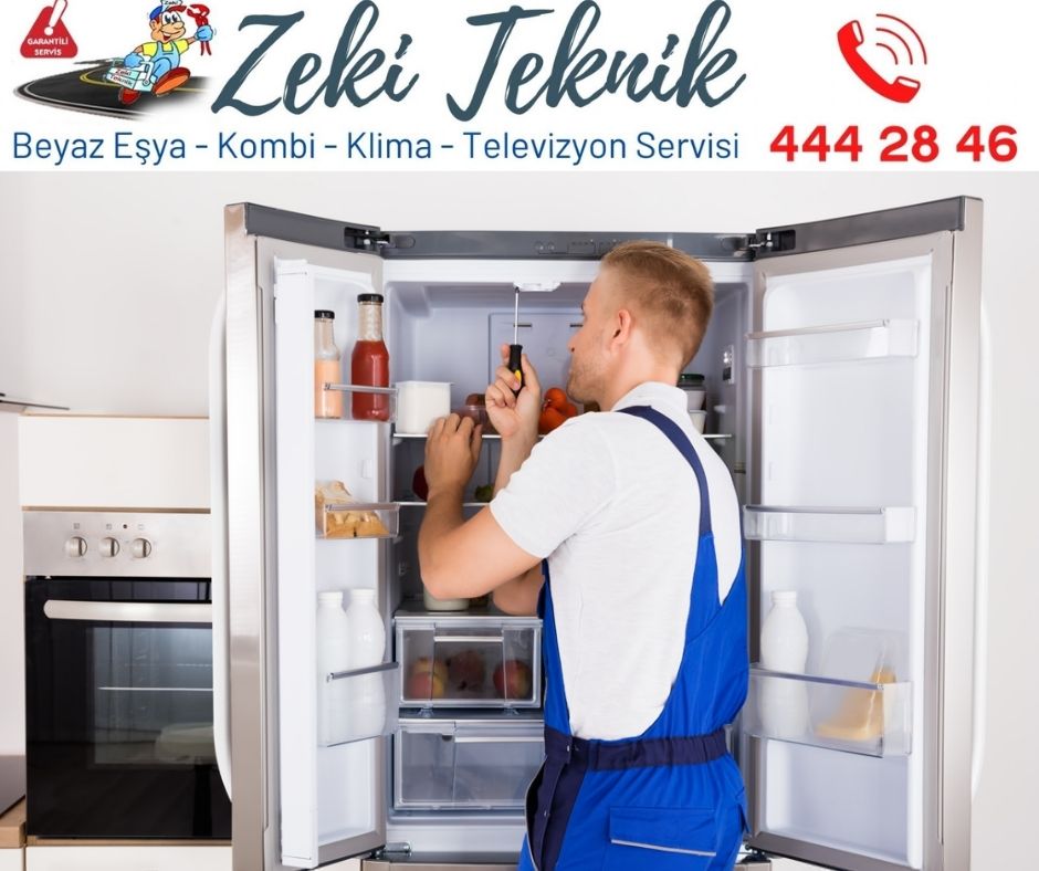 Ataköy Buzdolabı  Tamircisi